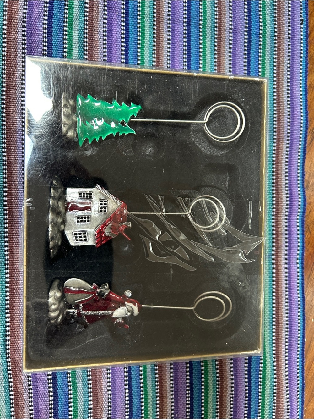 Photo holders